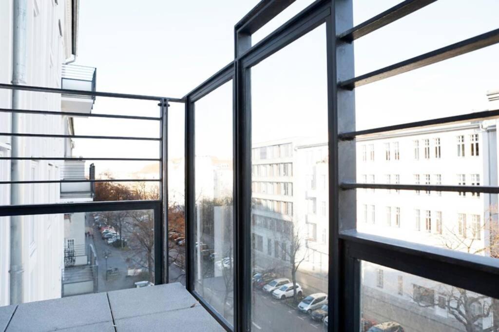 Sc 05 By Rockchair L Superhost Status L 2 Bedrooms Boxspringbeds Balcony Elevator - Cozy Family & Business Flair Welcomes You! Apartment Berlin